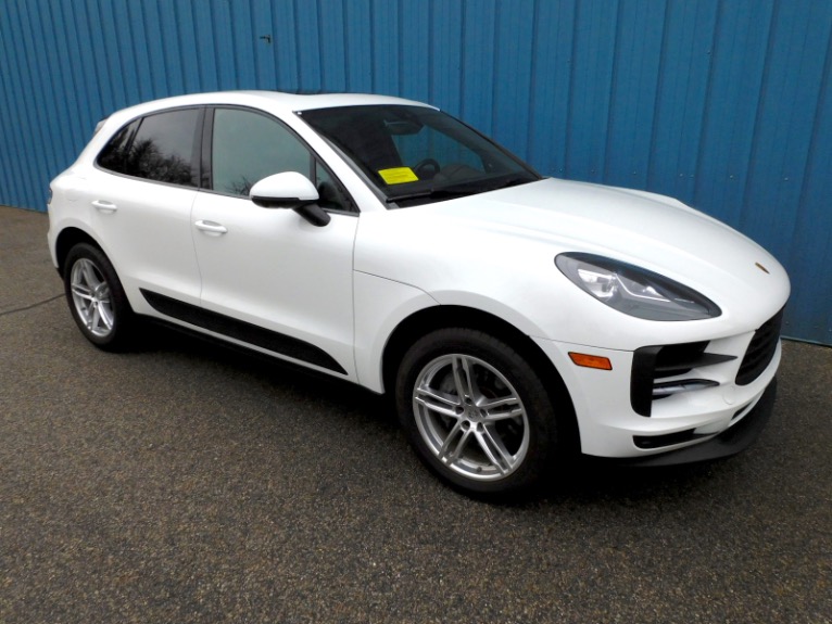 Used 2021 Porsche Macan S AWD Used 2021 Porsche Macan S AWD for sale at Metro West Motorcars LLC in Shrewsbury MA 7