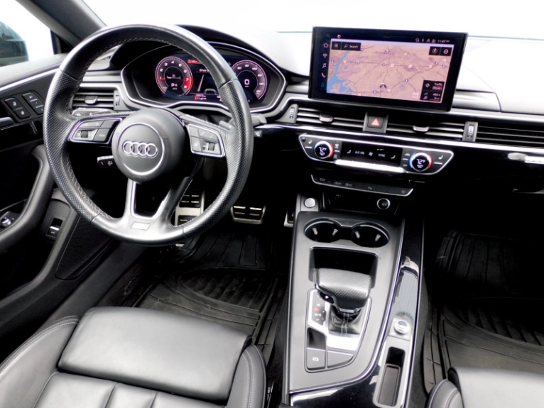 Used 2021 Audi A5 Sportback S line Premium Plus 45 TFSI quattro Used 2021 Audi A5 Sportback S line Premium Plus 45 TFSI quattro for sale at Metro West Motorcars LLC in Shrewsbury MA 10