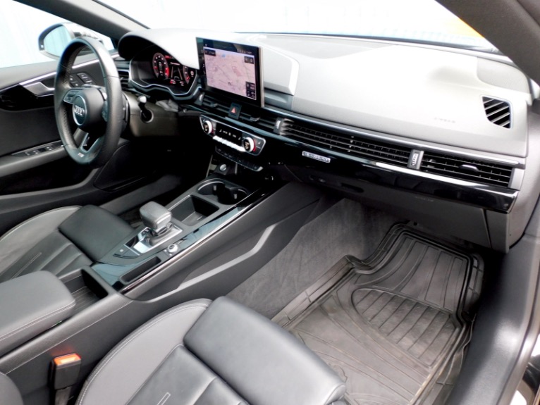 Used 2021 Audi A5 Sportback S line Premium Plus 45 TFSI quattro Used 2021 Audi A5 Sportback S line Premium Plus 45 TFSI quattro for sale at Metro West Motorcars LLC in Shrewsbury MA 20