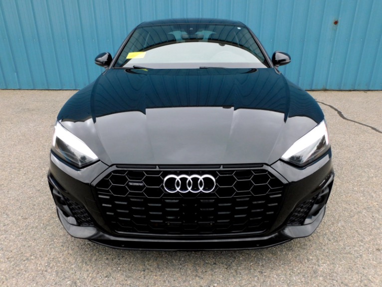 Used 2021 Audi A5 Sportback S line Premium Plus 45 TFSI quattro Used 2021 Audi A5 Sportback S line Premium Plus 45 TFSI quattro for sale at Metro West Motorcars LLC in Shrewsbury MA 8