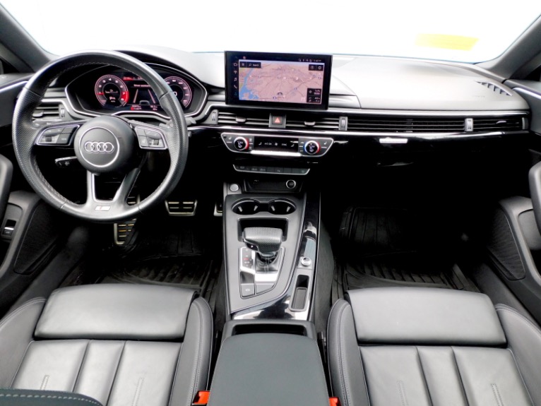 Used 2021 Audi A5 Sportback S line Premium Plus 45 TFSI quattro Used 2021 Audi A5 Sportback S line Premium Plus 45 TFSI quattro for sale at Metro West Motorcars LLC in Shrewsbury MA 9