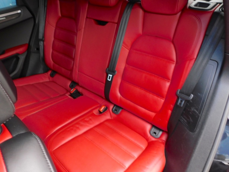 Used 2017 Porsche Macan GTS AWD Used 2017 Porsche Macan GTS AWD for sale  at Metro West Motorcars LLC in Shrewsbury MA 16