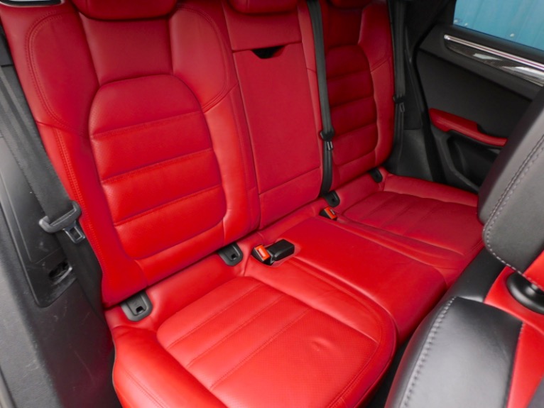 Used 2017 Porsche Macan GTS AWD Used 2017 Porsche Macan GTS AWD for sale  at Metro West Motorcars LLC in Shrewsbury MA 17