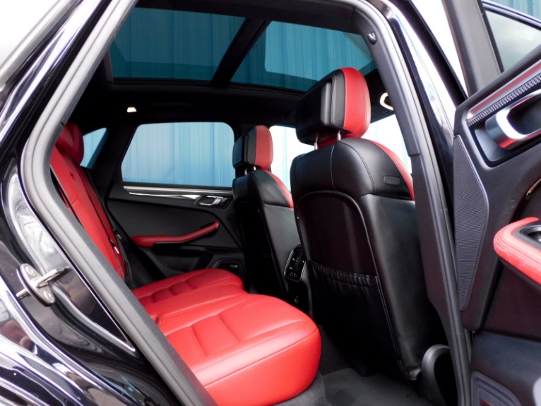 Used 2017 Porsche Macan GTS AWD Used 2017 Porsche Macan GTS AWD for sale  at Metro West Motorcars LLC in Shrewsbury MA 18