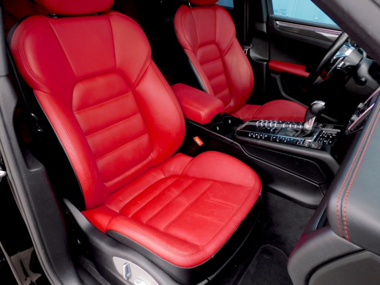 Used 2017 Porsche Macan GTS AWD Used 2017 Porsche Macan GTS AWD for sale  at Metro West Motorcars LLC in Shrewsbury MA 19