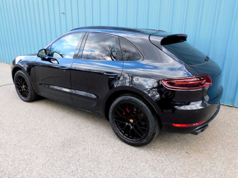 Used 2017 Porsche Macan GTS AWD Used 2017 Porsche Macan GTS AWD for sale  at Metro West Motorcars LLC in Shrewsbury MA 3