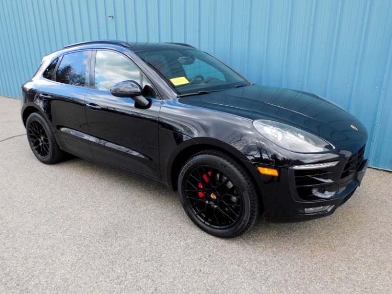 Used 2017 Porsche Macan GTS AWD Used 2017 Porsche Macan GTS AWD for sale  at Metro West Motorcars LLC in Shrewsbury MA 7