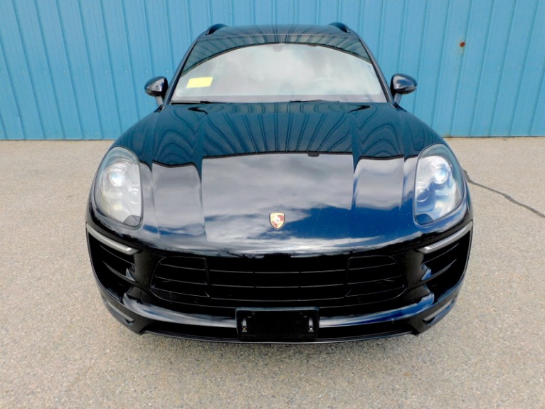 Used 2017 Porsche Macan GTS AWD Used 2017 Porsche Macan GTS AWD for sale  at Metro West Motorcars LLC in Shrewsbury MA 8