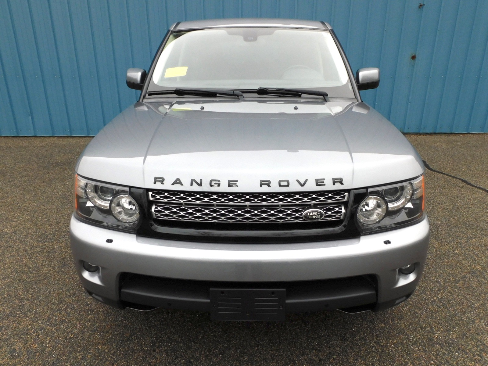 Used 2012 Land Rover Range Rover Sport HSE LUX For Sale ($9,900 ...