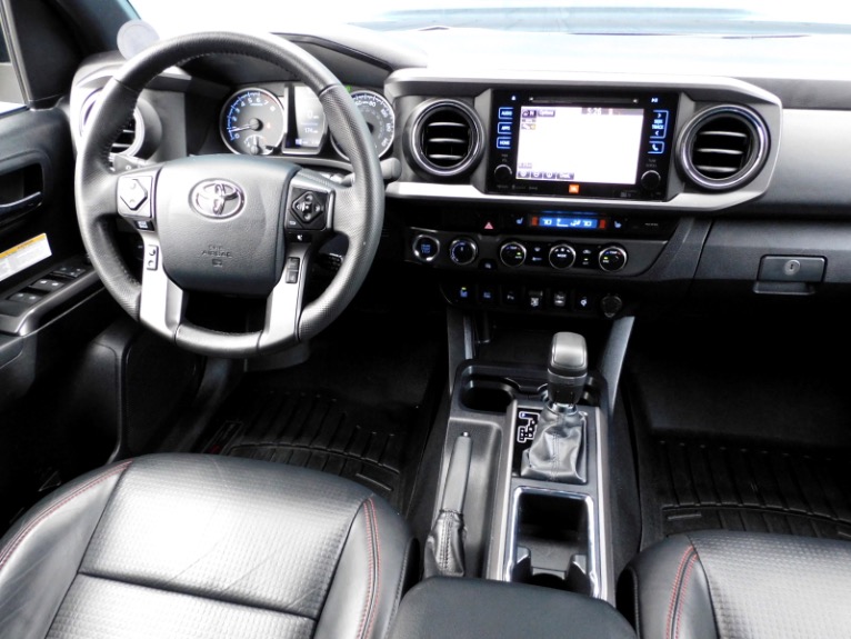 Used 2019 Toyota Tacoma 4wd TRD Pro Double Cab 5'' Bed V6 AT (Natl) Used 2019 Toyota Tacoma 4wd TRD Pro Double Cab 5'' Bed V6 AT (Natl) for sale  at Metro West Motorcars LLC in Shrewsbury MA 10