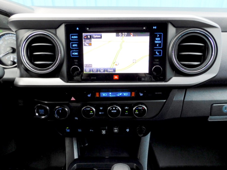 Used 2019 Toyota Tacoma 4wd TRD Pro Double Cab 5'' Bed V6 AT (Natl) Used 2019 Toyota Tacoma 4wd TRD Pro Double Cab 5'' Bed V6 AT (Natl) for sale  at Metro West Motorcars LLC in Shrewsbury MA 11