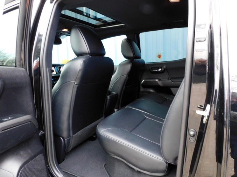 Used 2019 Toyota Tacoma 4wd TRD Pro Double Cab 5'' Bed V6 AT (Natl) Used 2019 Toyota Tacoma 4wd TRD Pro Double Cab 5'' Bed V6 AT (Natl) for sale  at Metro West Motorcars LLC in Shrewsbury MA 15