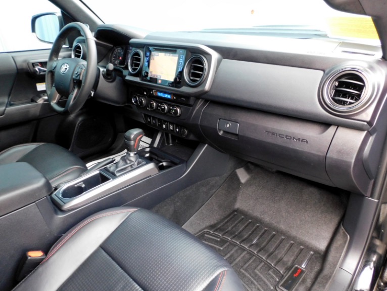 Used 2019 Toyota Tacoma 4wd TRD Pro Double Cab 5'' Bed V6 AT (Natl) Used 2019 Toyota Tacoma 4wd TRD Pro Double Cab 5'' Bed V6 AT (Natl) for sale  at Metro West Motorcars LLC in Shrewsbury MA 20