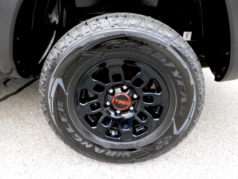 Used 2019 Toyota Tacoma 4wd TRD Pro Double Cab 5'' Bed V6 AT (Natl) Used 2019 Toyota Tacoma 4wd TRD Pro Double Cab 5'' Bed V6 AT (Natl) for sale  at Metro West Motorcars LLC in Shrewsbury MA 24