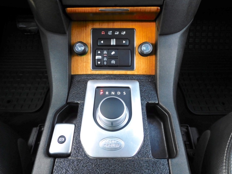2015 Land Rover LR4 HSE photo 12