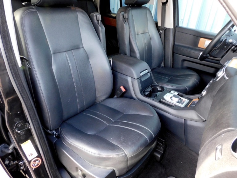 2015 Land Rover LR4 HSE photo 19