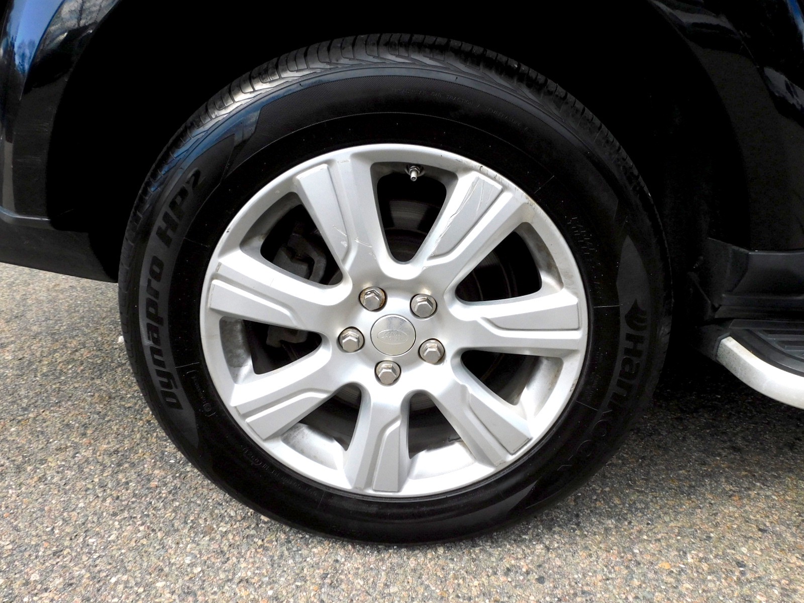 2015 Land Rover LR4 HSE photo 22