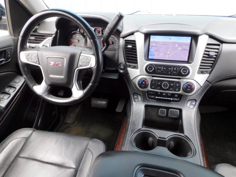 Used 2015 GMC Yukon SLT 4WD Used 2015 GMC Yukon SLT 4WD for sale  at Metro West Motorcars LLC in Shrewsbury MA 10