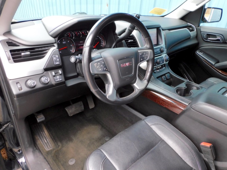 Used 2015 GMC Yukon SLT 4WD Used 2015 GMC Yukon SLT 4WD for sale  at Metro West Motorcars LLC in Shrewsbury MA 13