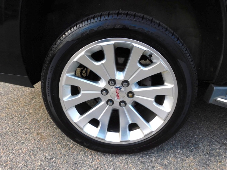 Used 2015 GMC Yukon SLT 4WD Used 2015 GMC Yukon SLT 4WD for sale  at Metro West Motorcars LLC in Shrewsbury MA 24