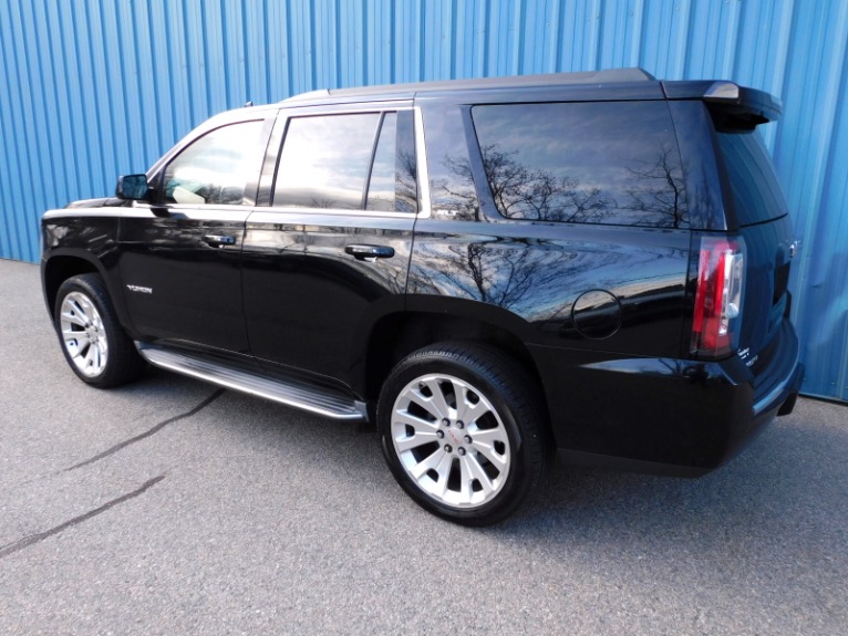 Used 2015 GMC Yukon SLT 4WD Used 2015 GMC Yukon SLT 4WD for sale  at Metro West Motorcars LLC in Shrewsbury MA 3
