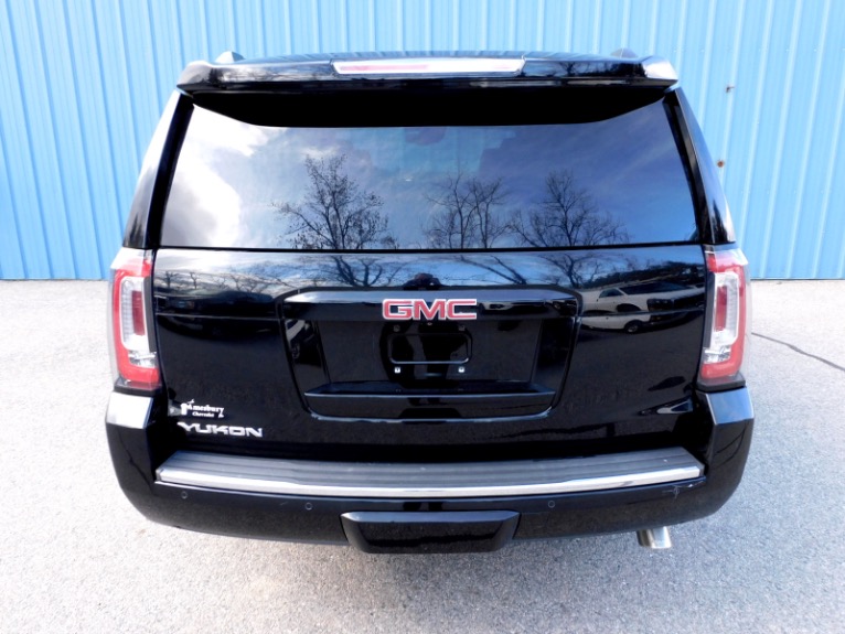Used 2015 GMC Yukon SLT 4WD Used 2015 GMC Yukon SLT 4WD for sale  at Metro West Motorcars LLC in Shrewsbury MA 4