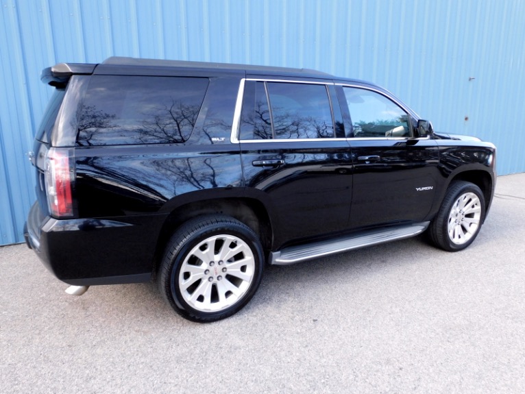 Used 2015 GMC Yukon SLT 4WD Used 2015 GMC Yukon SLT 4WD for sale  at Metro West Motorcars LLC in Shrewsbury MA 5