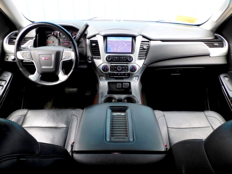 Used 2015 GMC Yukon SLT 4WD Used 2015 GMC Yukon SLT 4WD for sale  at Metro West Motorcars LLC in Shrewsbury MA 9