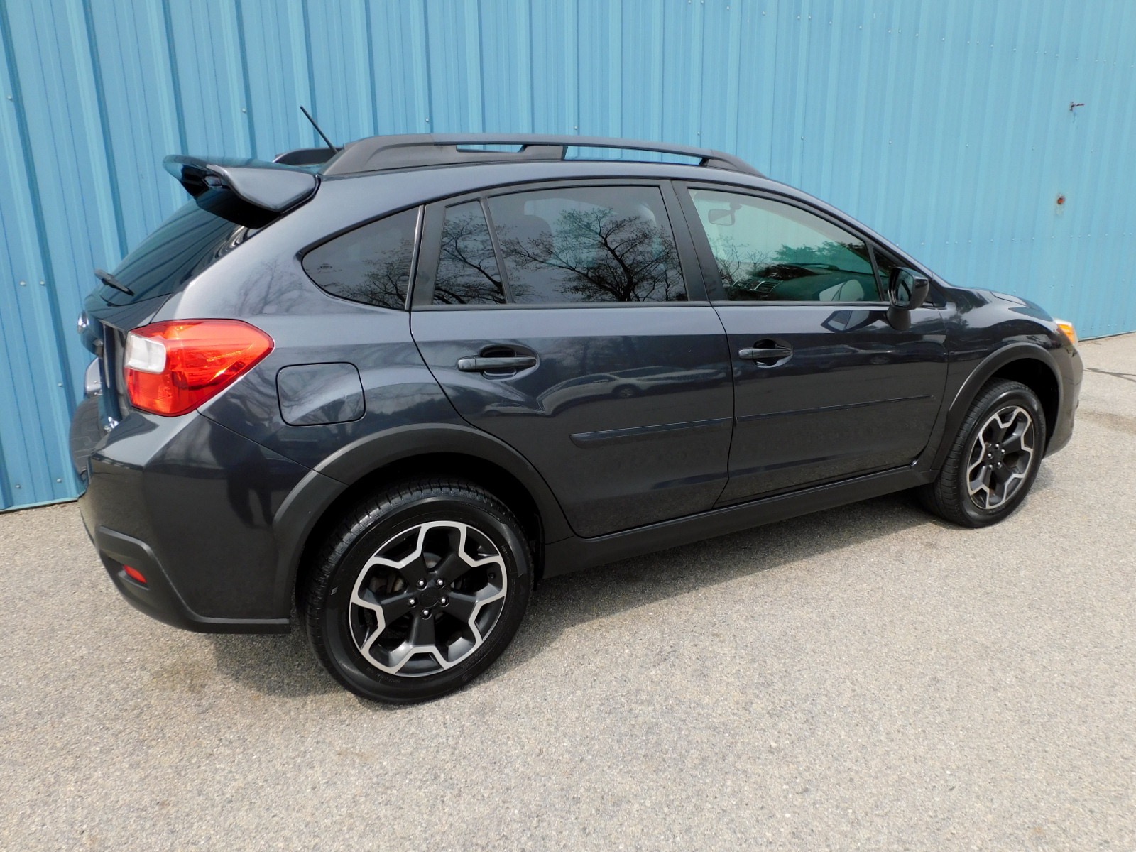 Used Subaru Crosstrek Under 15000