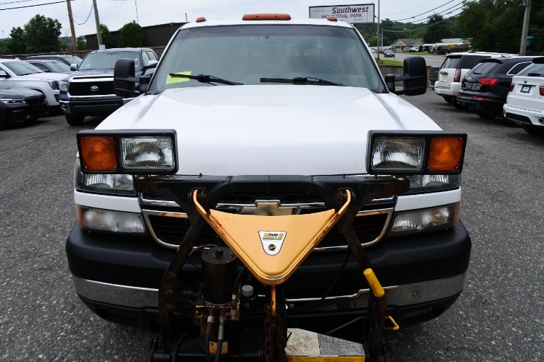 Used 2006 Chevrolet Silverado 2500hd Crew Cab 153' WB 4WD LT3 Used 2006 Chevrolet Silverado 2500hd Crew Cab 153' WB 4WD LT3 for sale  at Metro West Motorcars LLC in Shrewsbury MA 8