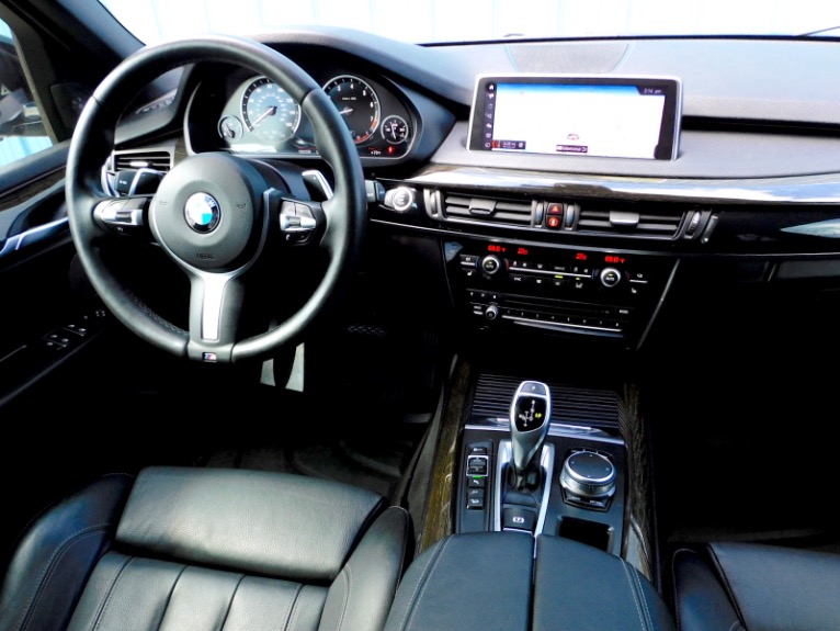 Used 2018 BMW X5 xDrive35i Sports Activity Vehicle Used 2018 BMW X5 xDrive35i Sports Activity Vehicle for sale at Metro West Motorcars LLC in Shrewsbury MA 10
