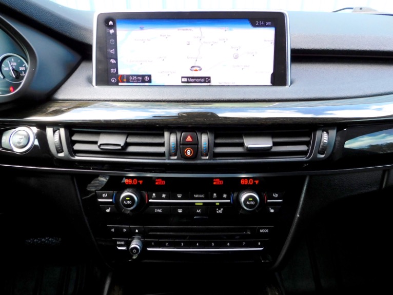 Used 2018 BMW X5 xDrive35i Sports Activity Vehicle Used 2018 BMW X5 xDrive35i Sports Activity Vehicle for sale at Metro West Motorcars LLC in Shrewsbury MA 11