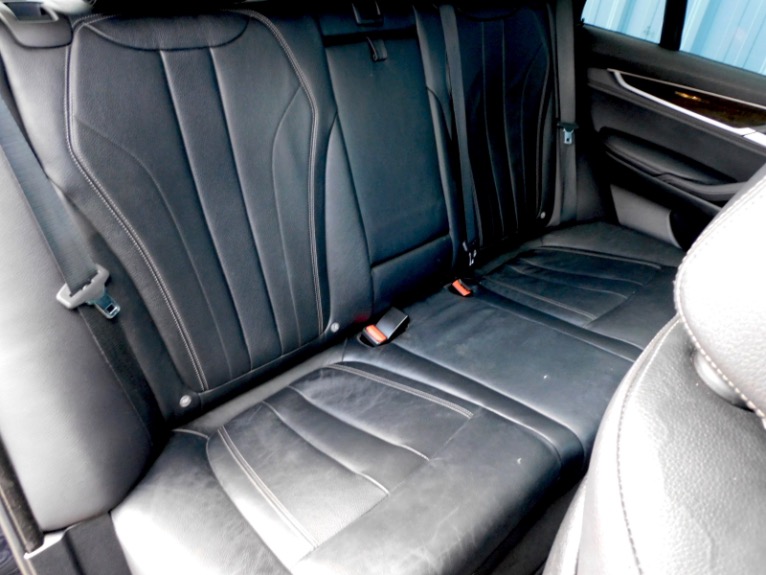 Used 2018 BMW X5 xDrive35i Sports Activity Vehicle Used 2018 BMW X5 xDrive35i Sports Activity Vehicle for sale at Metro West Motorcars LLC in Shrewsbury MA 17