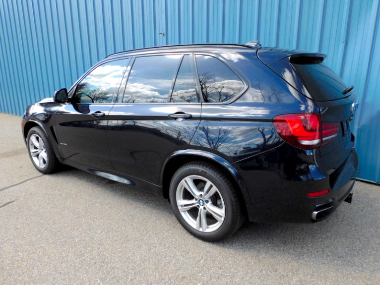 Used 2018 BMW X5 xDrive35i Sports Activity Vehicle Used 2018 BMW X5 xDrive35i Sports Activity Vehicle for sale at Metro West Motorcars LLC in Shrewsbury MA 3