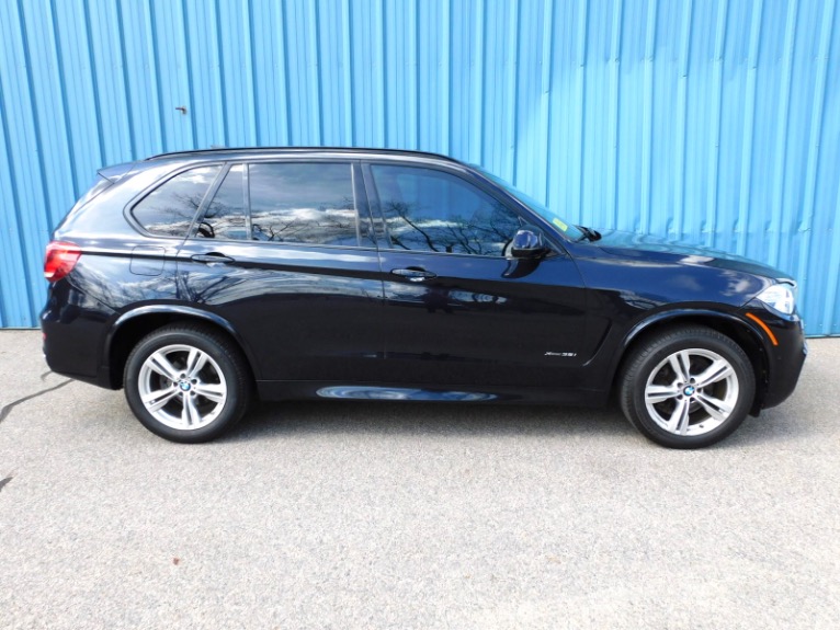 Used 2018 BMW X5 xDrive35i Sports Activity Vehicle Used 2018 BMW X5 xDrive35i Sports Activity Vehicle for sale at Metro West Motorcars LLC in Shrewsbury MA 6