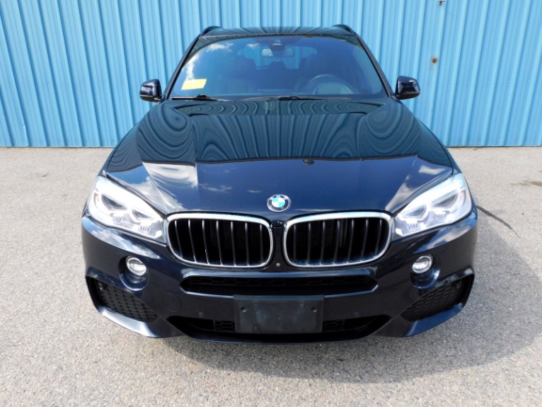 Used 2018 BMW X5 xDrive35i Sports Activity Vehicle Used 2018 BMW X5 xDrive35i Sports Activity Vehicle for sale at Metro West Motorcars LLC in Shrewsbury MA 8