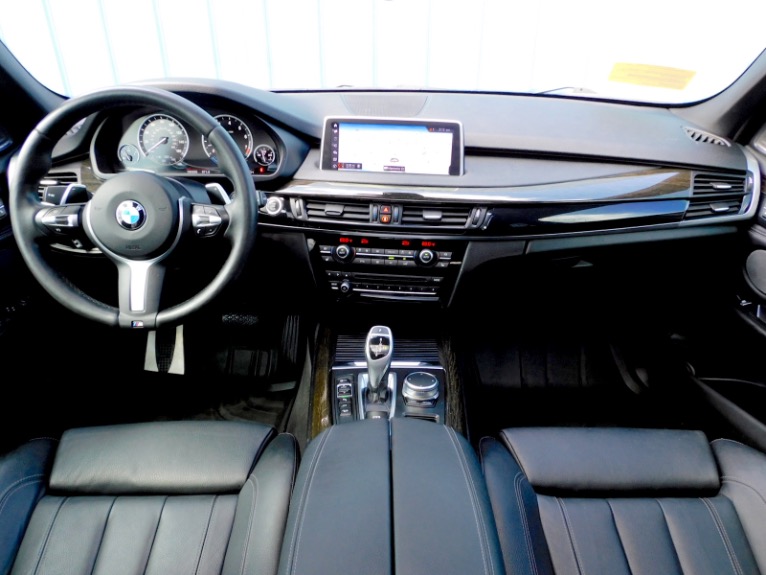 Used 2018 BMW X5 xDrive35i Sports Activity Vehicle Used 2018 BMW X5 xDrive35i Sports Activity Vehicle for sale at Metro West Motorcars LLC in Shrewsbury MA 9