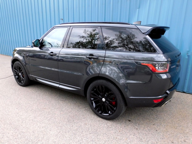 Used 2019 Land Rover Range Rover Sport V6 Supercharged HSE Dynamic *Ltd ...