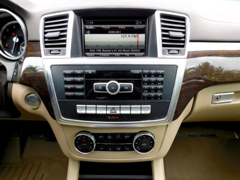 Used 2013 Mercedes-Benz Gl-class GL 450 4MATIC Used 2013 Mercedes-Benz Gl-class GL 450 4MATIC for sale at Metro West Motorcars LLC in Shrewsbury MA 11