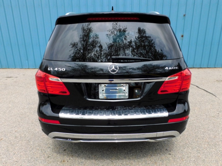 Used 2013 Mercedes-Benz Gl-class GL 450 4MATIC Used 2013 Mercedes-Benz Gl-class GL 450 4MATIC for sale at Metro West Motorcars LLC in Shrewsbury MA 4