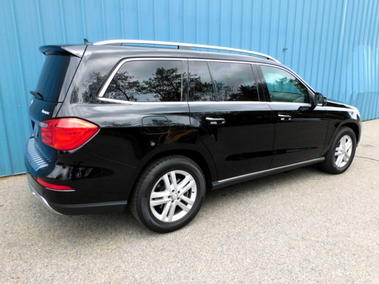 Used 2013 Mercedes-Benz Gl-class GL 450 4MATIC Used 2013 Mercedes-Benz Gl-class GL 450 4MATIC for sale at Metro West Motorcars LLC in Shrewsbury MA 5