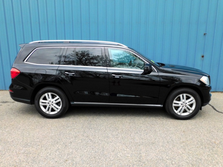 Used 2013 Mercedes-Benz Gl-class GL 450 4MATIC Used 2013 Mercedes-Benz Gl-class GL 450 4MATIC for sale at Metro West Motorcars LLC in Shrewsbury MA 6