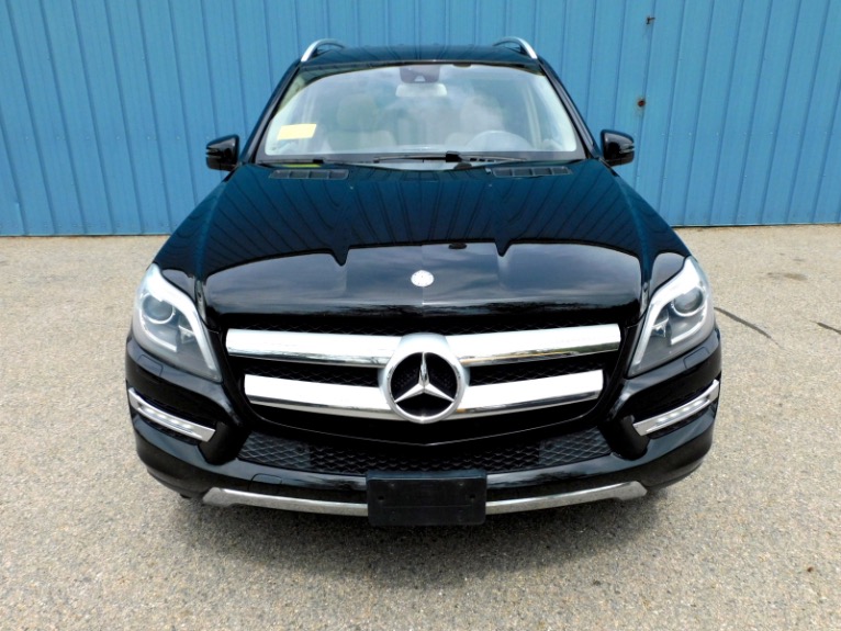 Used 2013 Mercedes-Benz Gl-class GL 450 4MATIC Used 2013 Mercedes-Benz Gl-class GL 450 4MATIC for sale at Metro West Motorcars LLC in Shrewsbury MA 8