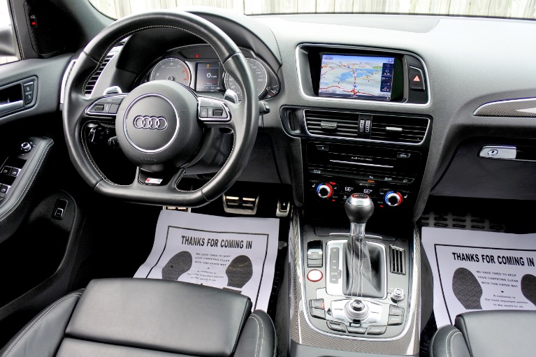 Used 2014 Audi Sq5 3.0 Quattro Used 2014 Audi Sq5 3.0 Quattro for sale at Metro West Motorcars LLC in Shrewsbury MA 10