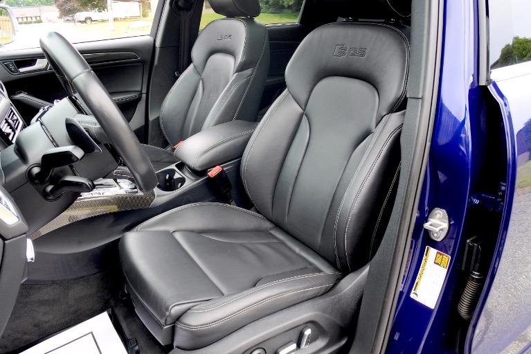 Used 2014 Audi Sq5 3.0 Quattro Used 2014 Audi Sq5 3.0 Quattro for sale at Metro West Motorcars LLC in Shrewsbury MA 15