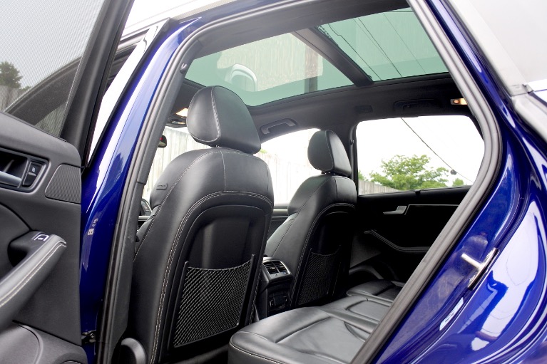 Used 2014 Audi Sq5 3.0 Quattro Used 2014 Audi Sq5 3.0 Quattro for sale at Metro West Motorcars LLC in Shrewsbury MA 16