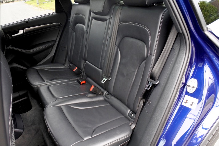 Used 2014 Audi Sq5 3.0 Quattro Used 2014 Audi Sq5 3.0 Quattro for sale at Metro West Motorcars LLC in Shrewsbury MA 17
