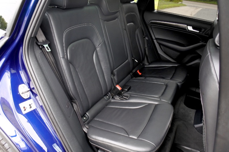 Used 2014 Audi Sq5 3.0 Quattro Used 2014 Audi Sq5 3.0 Quattro for sale at Metro West Motorcars LLC in Shrewsbury MA 19