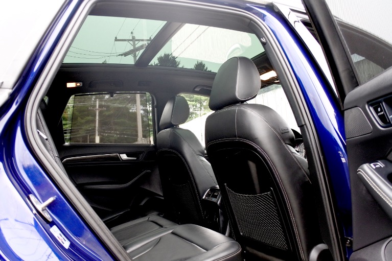 Used 2014 Audi Sq5 3.0 Quattro Used 2014 Audi Sq5 3.0 Quattro for sale at Metro West Motorcars LLC in Shrewsbury MA 20