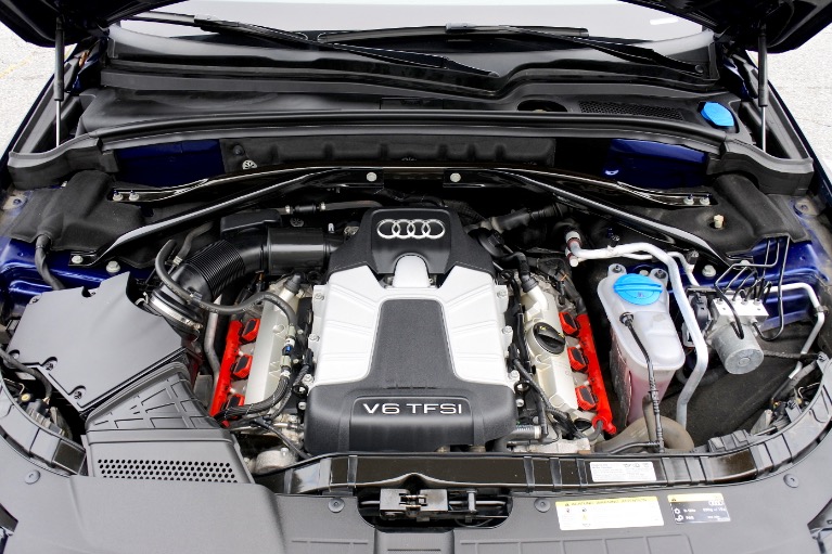 Used 2014 Audi Sq5 3.0 Quattro Used 2014 Audi Sq5 3.0 Quattro for sale at Metro West Motorcars LLC in Shrewsbury MA 23